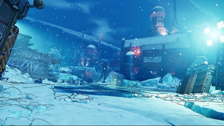Borderlands 4 - Story Pack 1: Mad Ellie and the Vault of the Damned Steam Key screenshot from the video game thumbnail 4