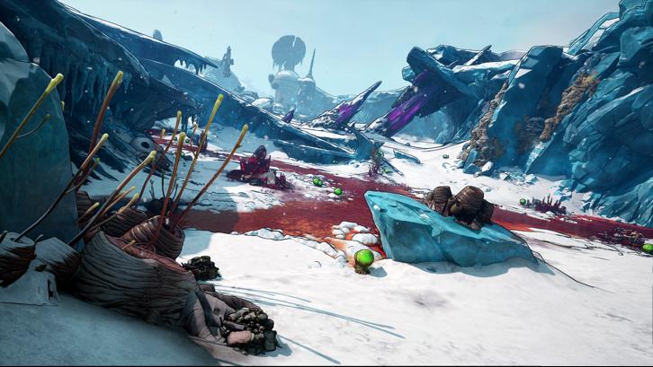 Borderlands 4 - Story Pack 1: Mad Ellie and the Vault of the Damned Steam Key screenshot from the video game thumbnail 5