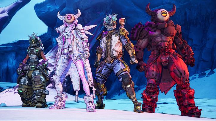 Borderlands 4 - Story Pack 1: Mad Ellie and the Vault of the Damned Steam Key screenshot from the video game thumbnail 6