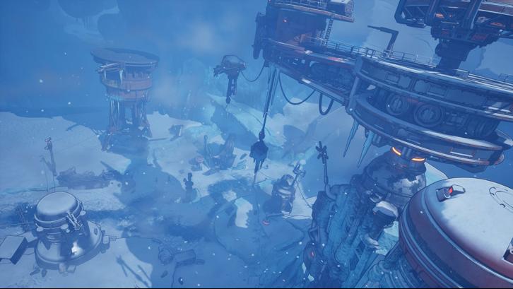Borderlands 4 - Story Pack 1: Mad Ellie and the Vault of the Damned Steam Key screenshot from the video game thumbnail 7