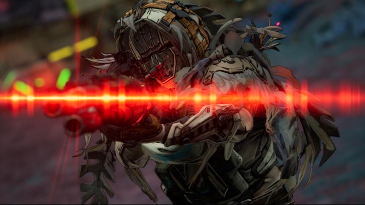 Borderlands®4 - Story Pack 2: FL4K and the Last Resort Steam Key screenshot from the video game thumbnail 2
