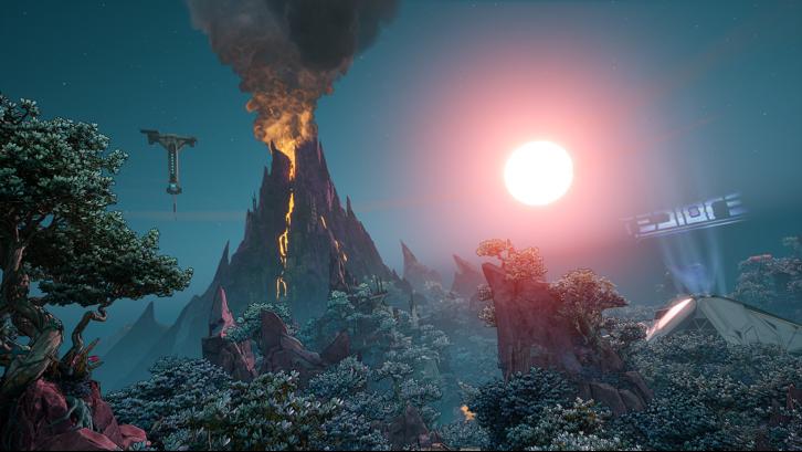 Borderlands®4 - Story Pack 2: FL4K and the Last Resort Steam Key screenshot from the video game thumbnail 3