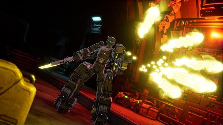 Borderlands®4 - Story Pack 2: FL4K and the Last Resort Steam Key screenshot from the video game thumbnail 4