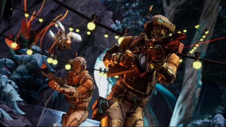 Borderlands®4 - Story Pack 2: FL4K and the Last Resort Steam Key screenshot from the video game thumbnail 6
