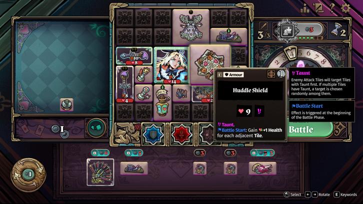 Turnbound Steam Key screenshot from the video game thumbnail 3