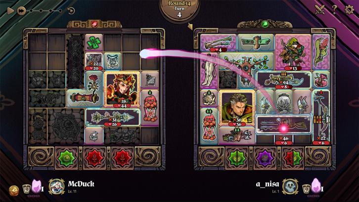 Turnbound Steam Key screenshot from the video game thumbnail 4