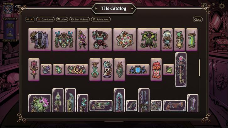 Turnbound Steam Key screenshot from the video game thumbnail 5