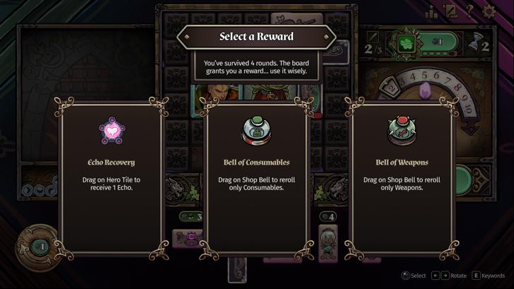 Turnbound Steam Key screenshot from the video game thumbnail 7