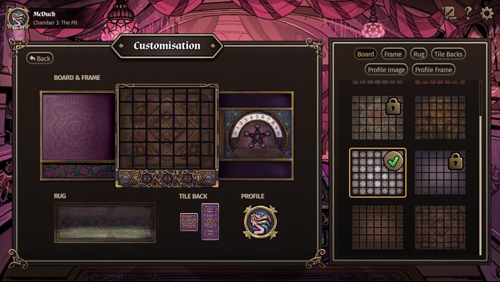 Turnbound Steam Key screenshot from the video game thumbnail 9