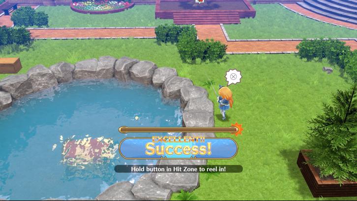 MADO MONOGATARI: Fia and the Wondrous Academy Steam Key screenshot from the video game thumbnail 7