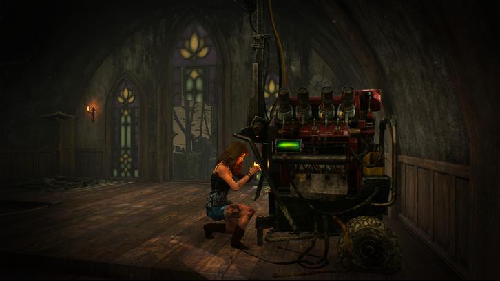 Dead by Daylight image