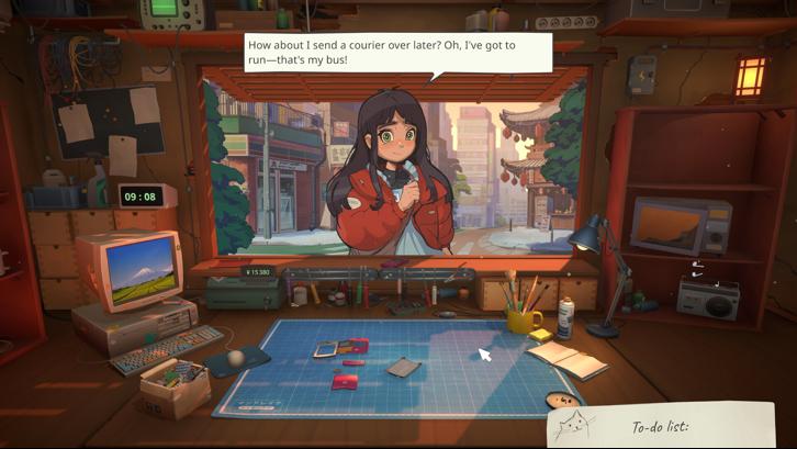 ReStory: Chill Electronics Repairs Steam Key screenshot from the video game thumbnail 4