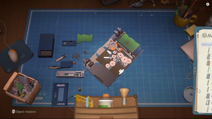ReStory: Chill Electronics Repairs Steam Key screenshot from the video game thumbnail 6