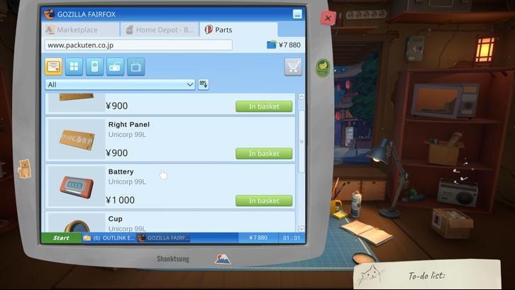 ReStory: Chill Electronics Repairs Steam Key screenshot from the video game thumbnail 9