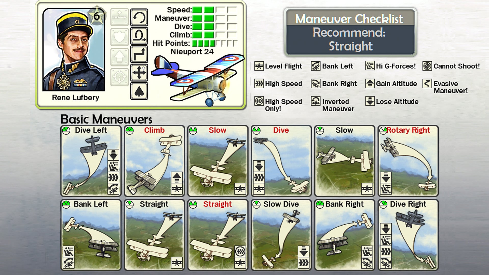 Sid Meier's Ace Patrol Bundle Steam Key screenshot from the video game thumbnail 4