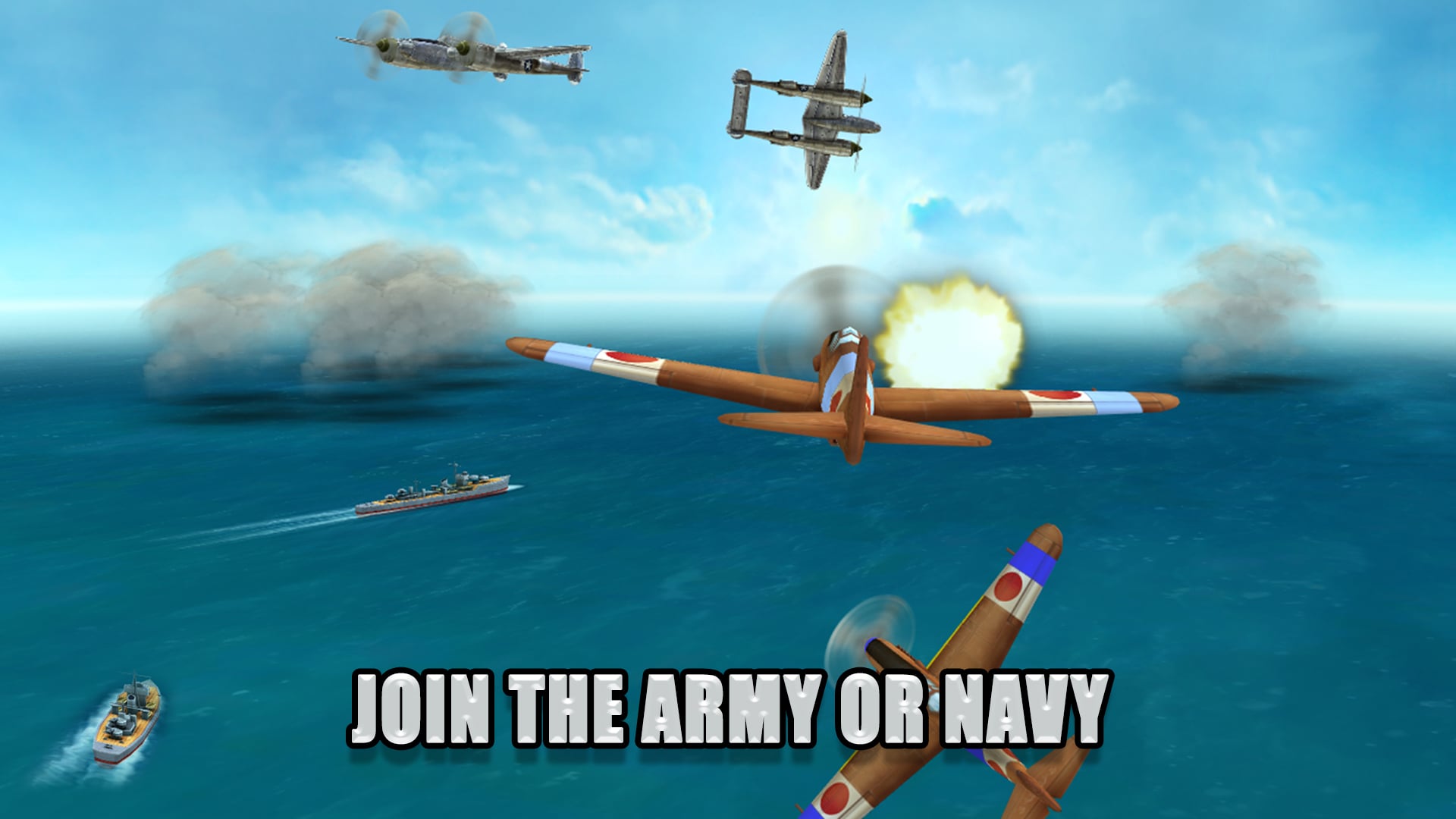 Sid Meier's Ace Patrol Bundle Steam Key screenshot from the video game thumbnail 9