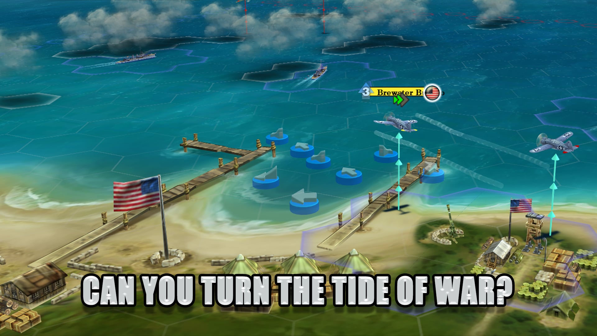 Sid Meier's Ace Patrol Bundle Steam Key screenshot from the video game thumbnail 10