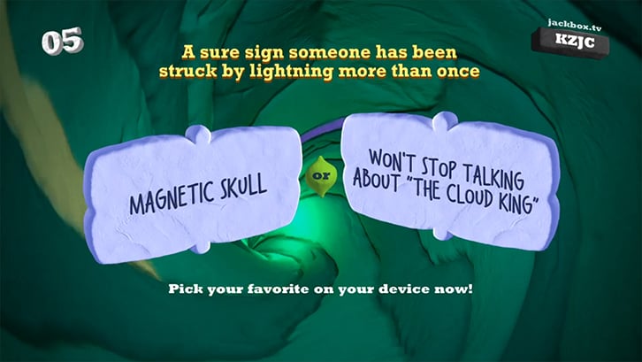 The Jackbox Party Quintpack 2 image