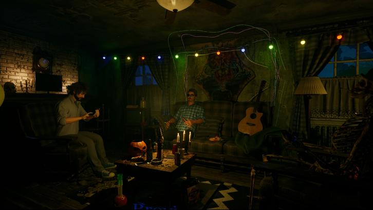 The Scarlet Harvest Steam Key screenshot from the video game thumbnail 4