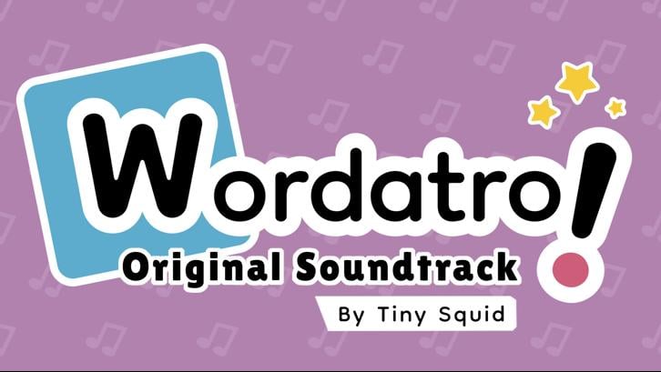 Wordatro! Soundtrack image