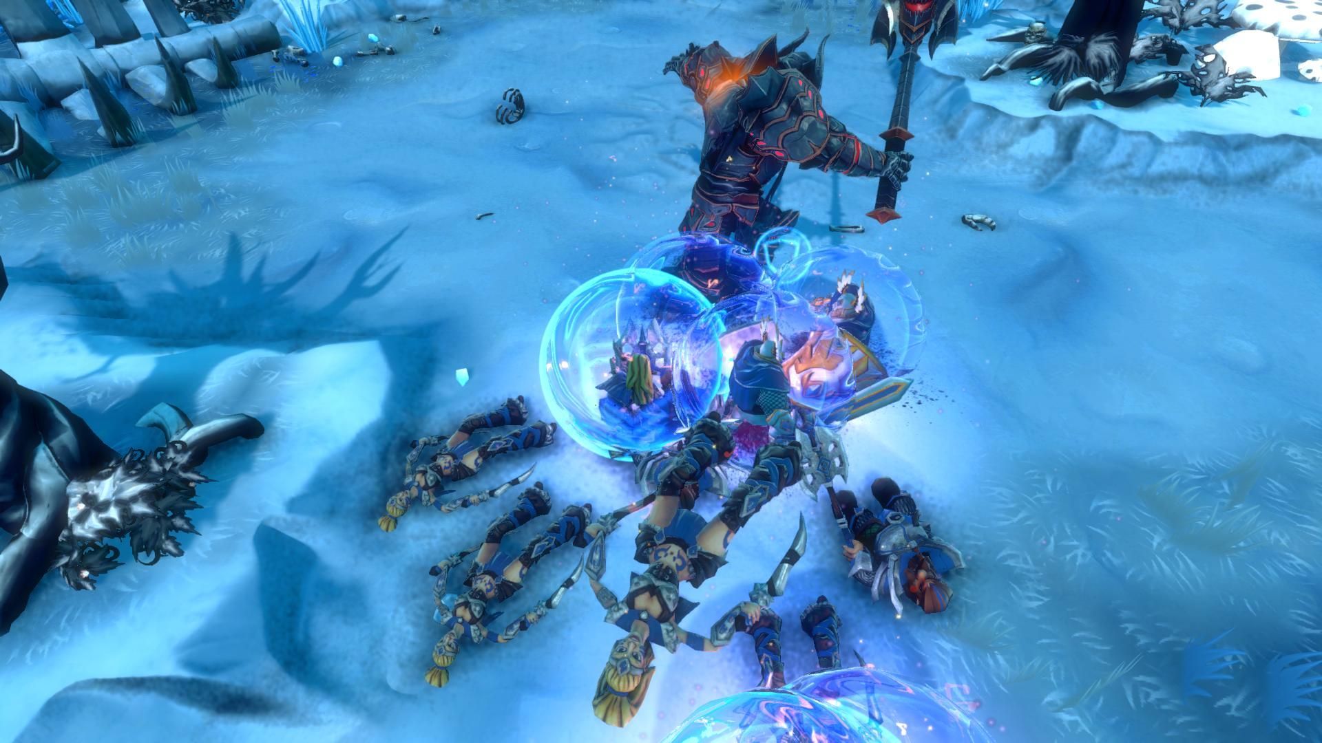 Dungeons 2 - A Game of Winter image