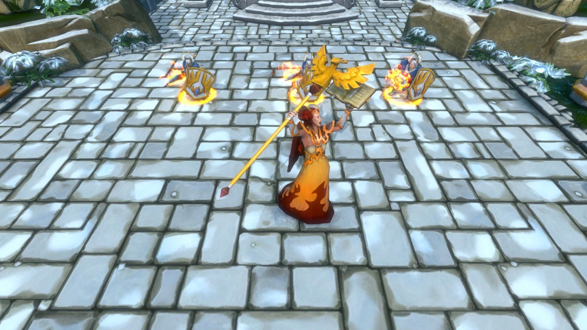 Dungeons 2 - A Game of Winter image