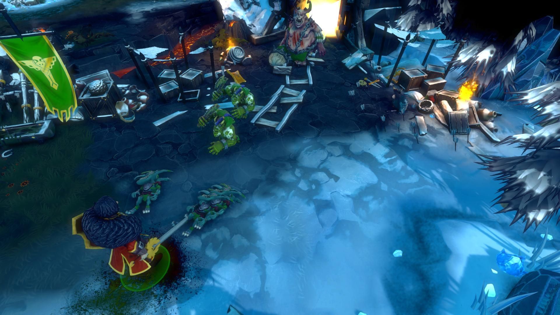 Dungeons 2 - A Game of Winter image