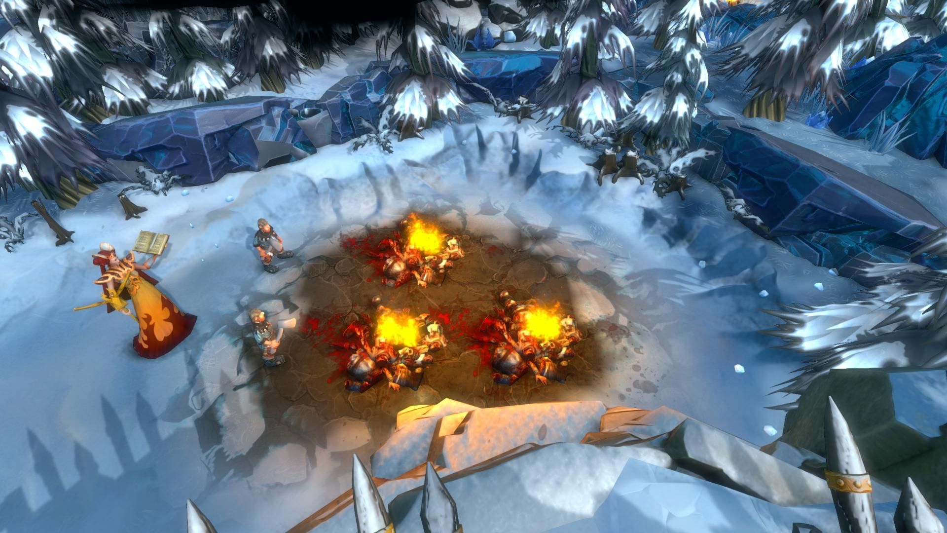 Dungeons 2 - A Game of Winter image