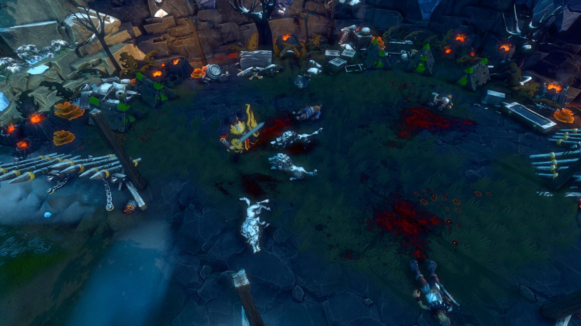 Dungeons 2 - A Game of Winter image
