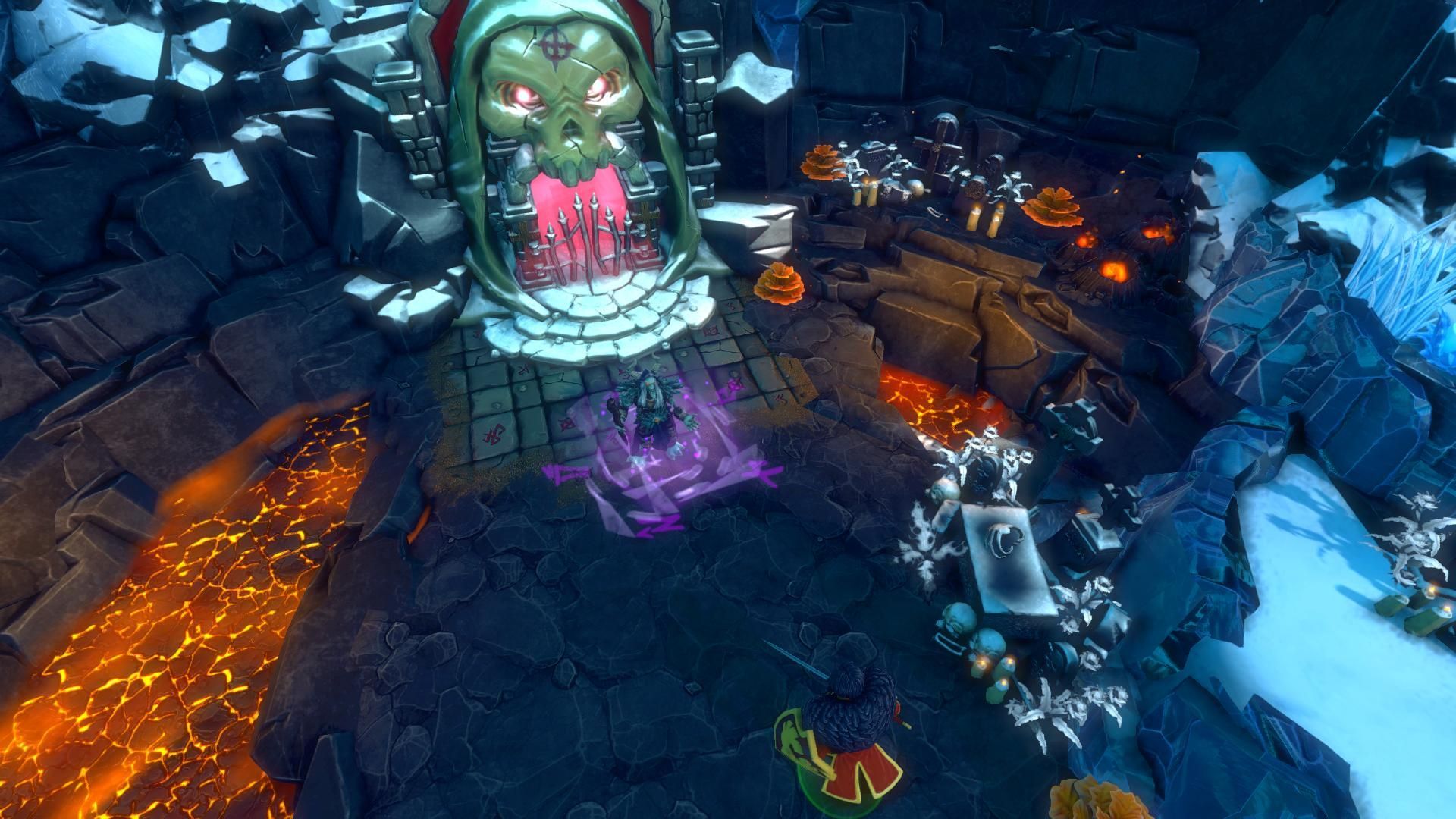 Dungeons 2 - A Game of Winter image