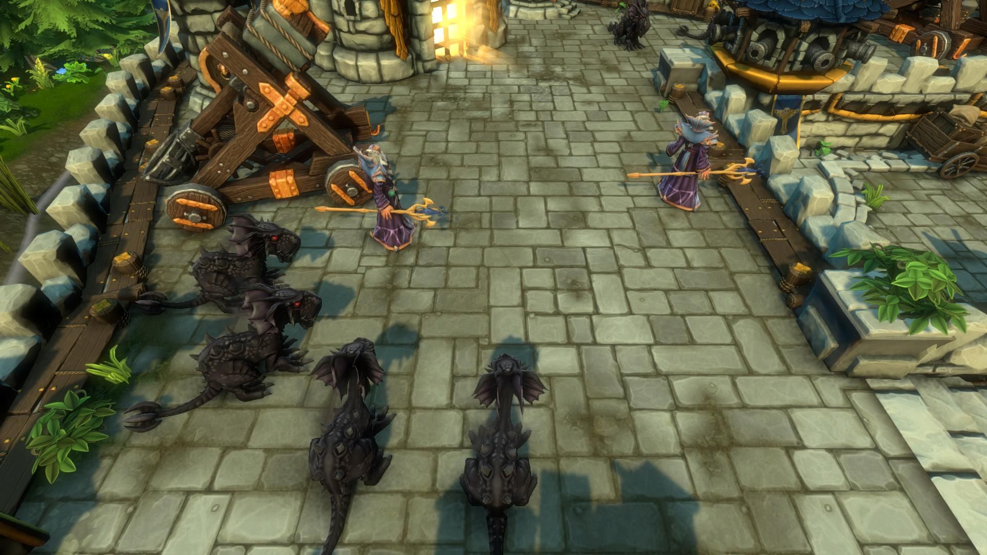 Dungeons 2 - A Chance of Dragons image