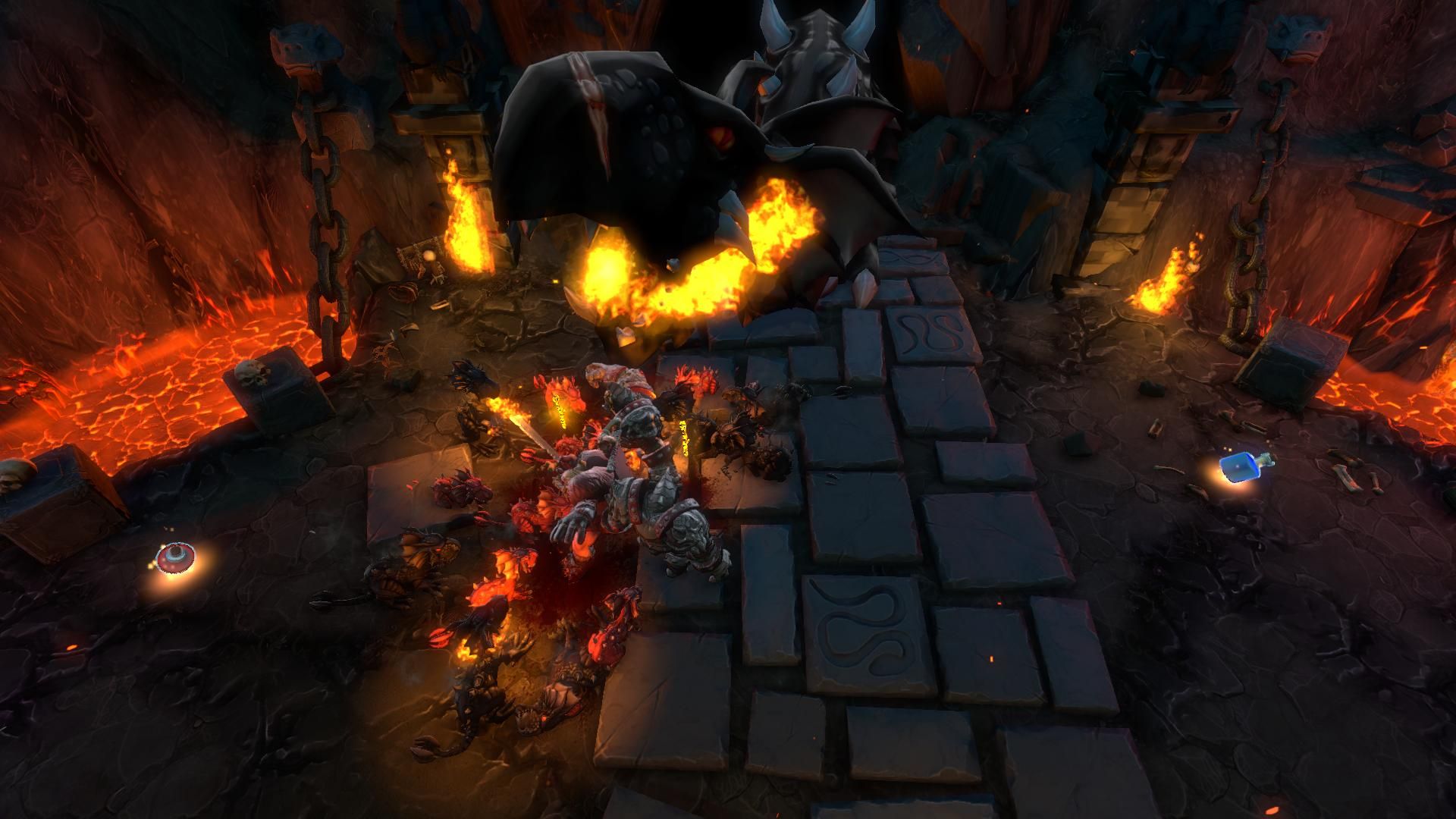 Dungeons 2 - A Chance of Dragons image