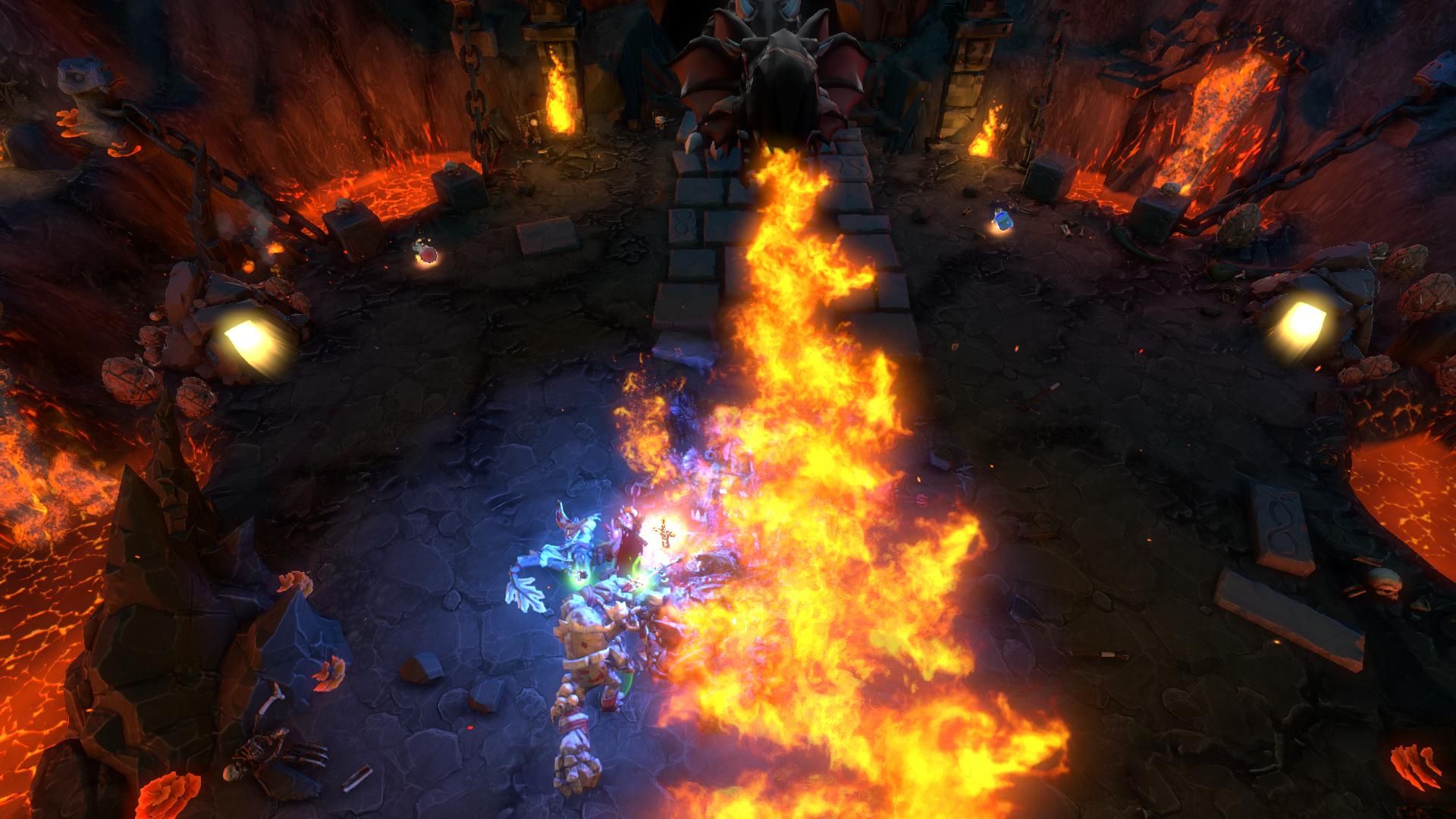 Dungeons 2 - A Chance of Dragons image