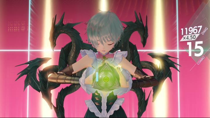 BLUE REFLECTION Quartet - Pre Purchase Steam Key screenshot from the video game thumbnail 8