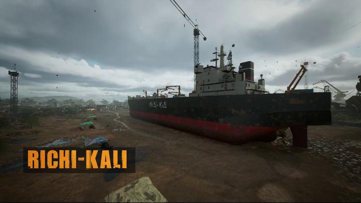 Ship Graveyard Simulator 2 - Fishing Boats DLC image