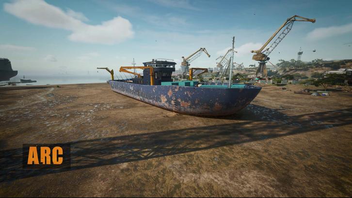Ship Graveyard Simulator 2 - Fishing Boats DLC image