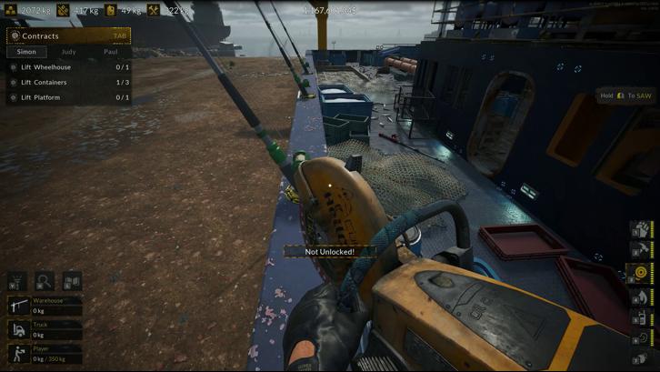 Ship Graveyard Simulator 2 - Fishing Boats DLC image