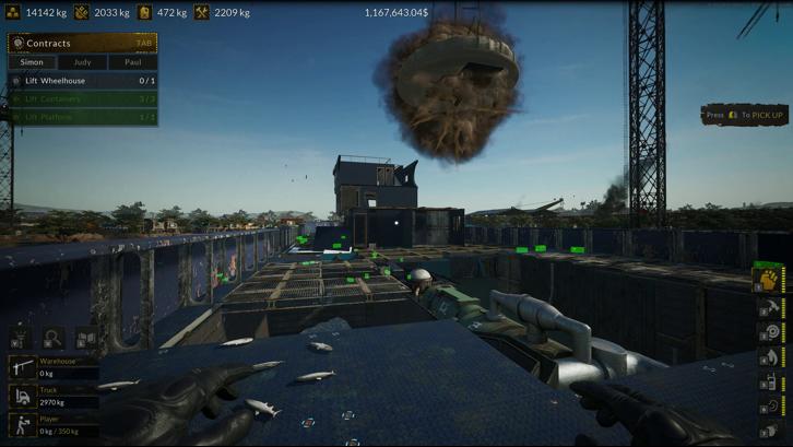 Ship Graveyard Simulator 2 - Fishing Boats DLC image