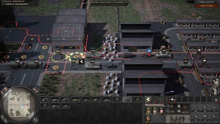 Headquarters: Cold War Steam Key screenshot from the video game thumbnail 3