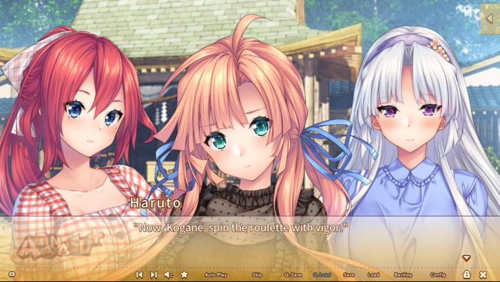 AMANATSU+ Steam Key screenshot from the video game thumbnail 2