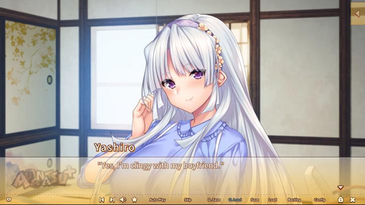 AMANATSU+ Steam Key screenshot from the video game thumbnail 3