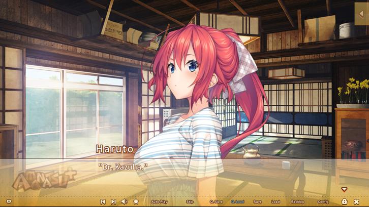 AMANATSU+ Steam Key screenshot from the video game thumbnail 4