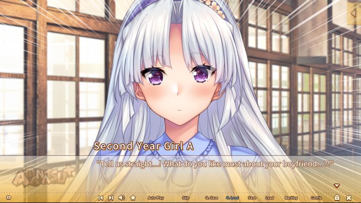AMANATSU+ Steam Key screenshot from the video game thumbnail 6