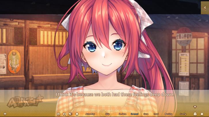 AMANATSU+ Steam Key screenshot from the video game thumbnail 7