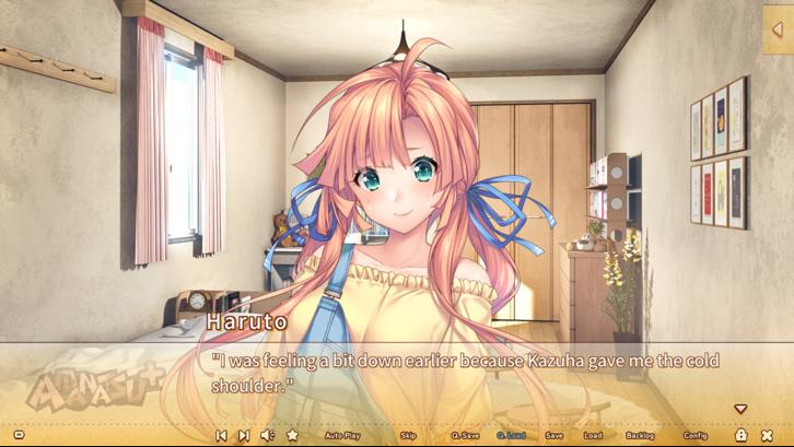 AMANATSU+ Steam Key screenshot from the video game thumbnail 8