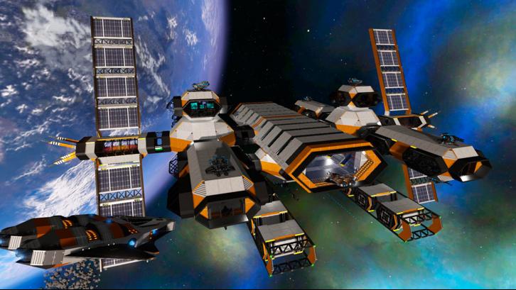 Empyrion - Galactic Survival image