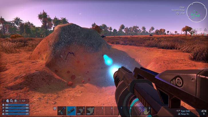 Empyrion - Galactic Survival image