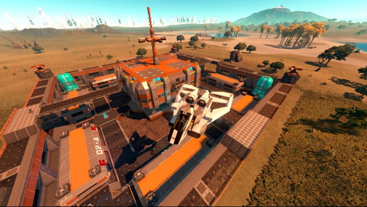 Empyrion - Galactic Survival image