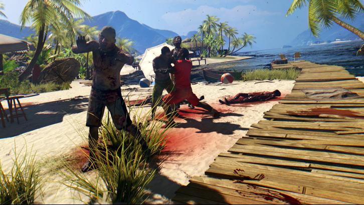 Dead Island Definitive Edition image