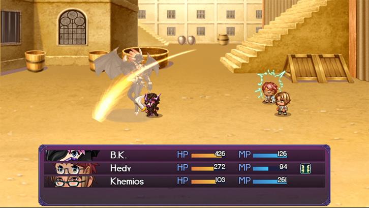 The Black Knight Chronicles - The Quest Beyond Destiny image